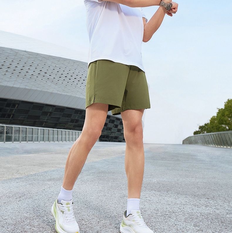 スポーツパンツ さわやか快適アクティブショート