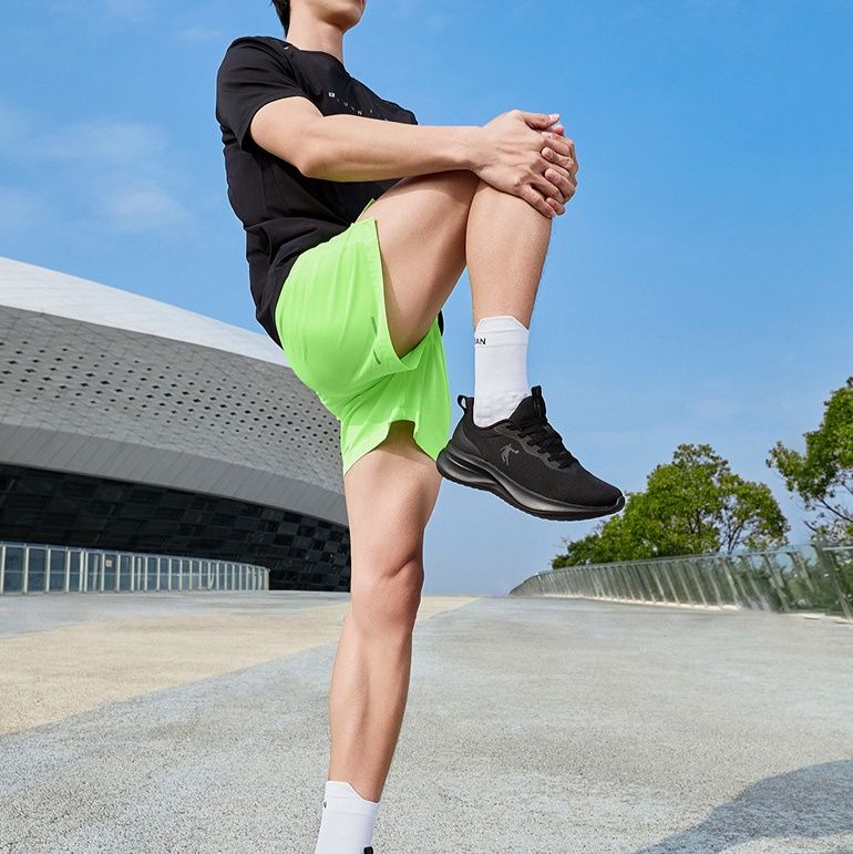 スポーツパンツ さわやか快適アクティブショート
