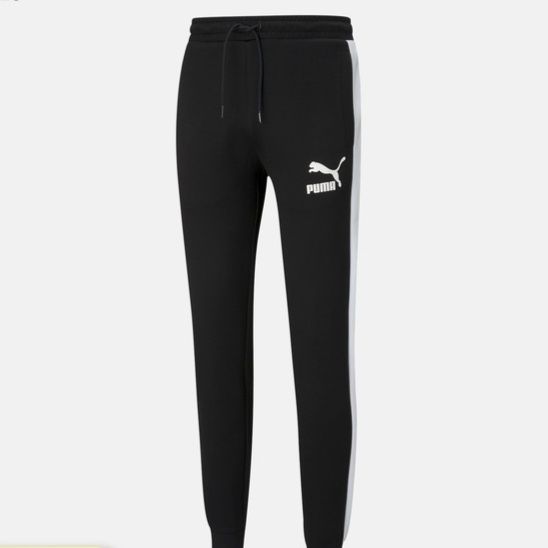 スポーツパンツ アスリートシルエット ロングパンツ