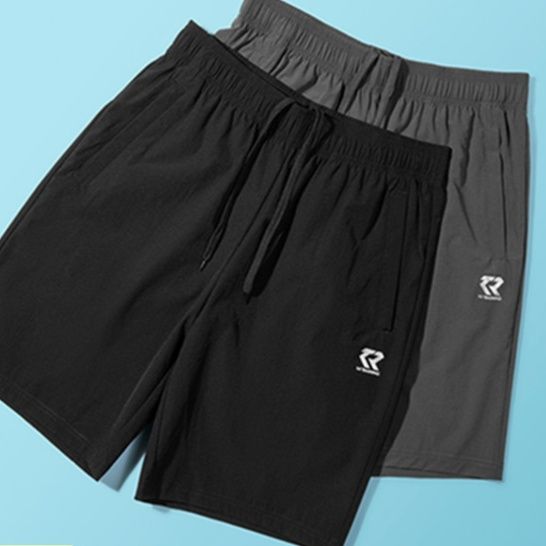 スポーツパンツ 軽量素材快適運動ショート