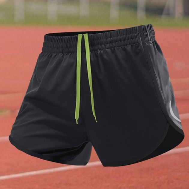 スポーツパンツ 軽量通気性ランニングショーツ
