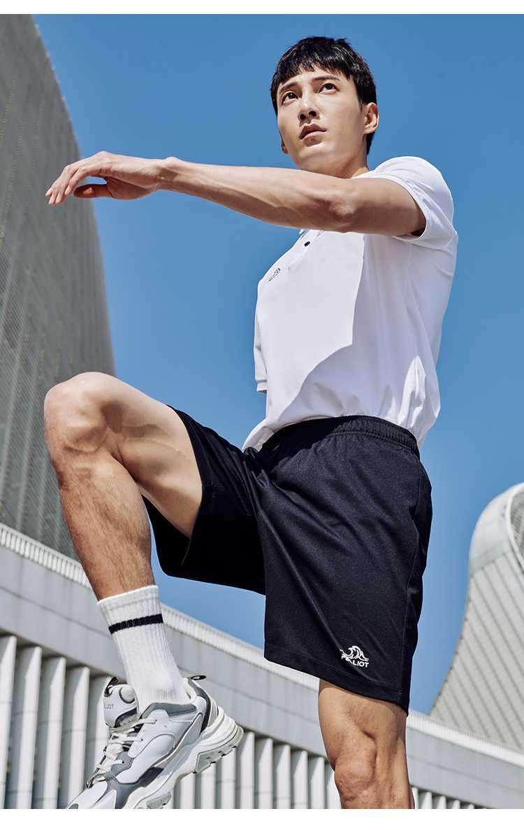 スポーツパンツ スポーツパンツ 軽量速乾アスリートショートパンツ