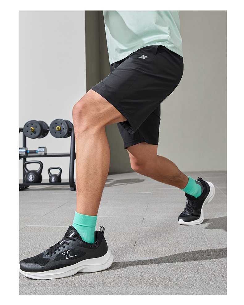 スポーツパンツ スポーツパンツ 快適ドライ機能性スポーツショート