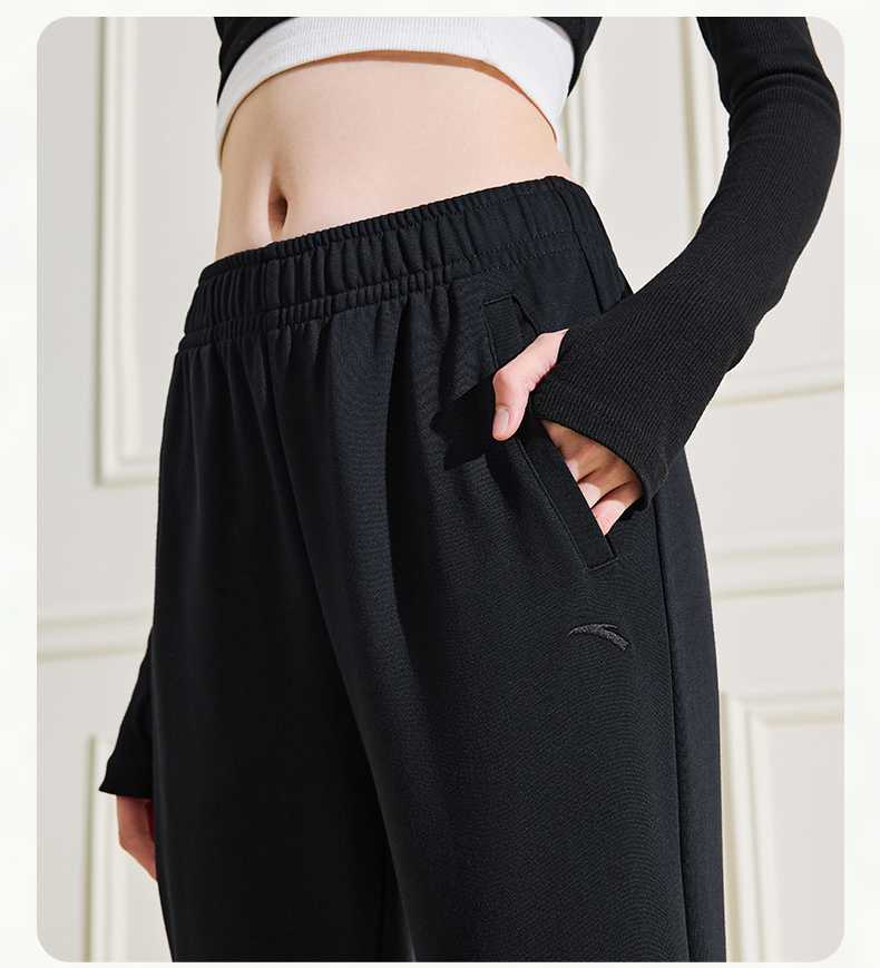 スポーツパンツ スポーツパンツ シンプル細身スポーツロングパンツ