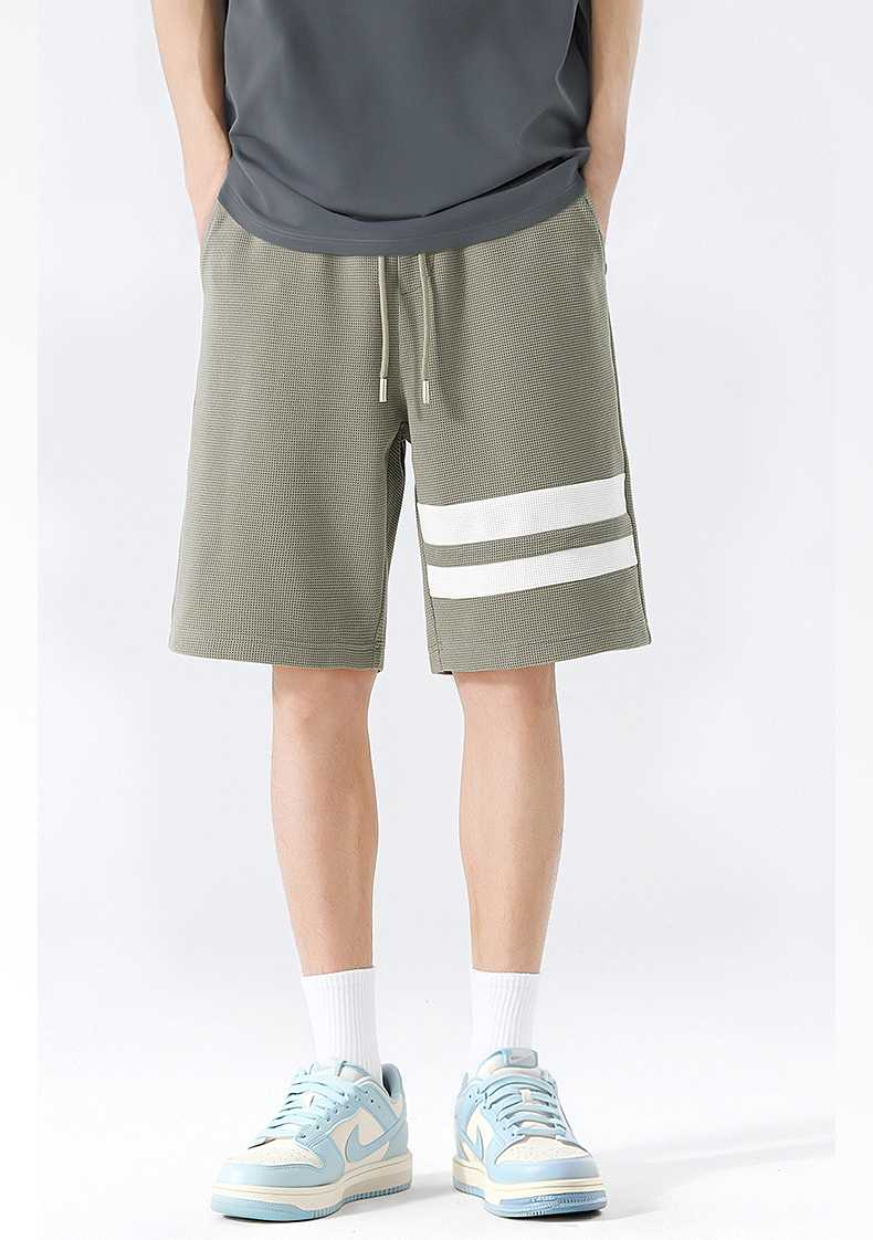ショートスポーツパンツ 立体メッシュショート