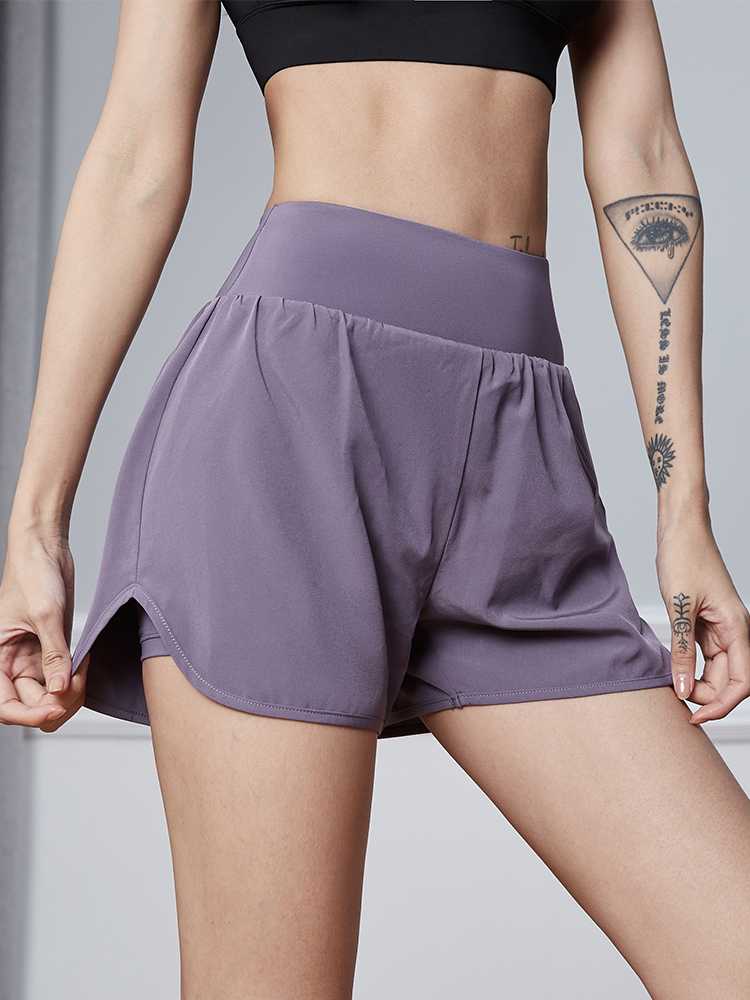 スポーツパンツ ふんわりシルエット スポーツショート