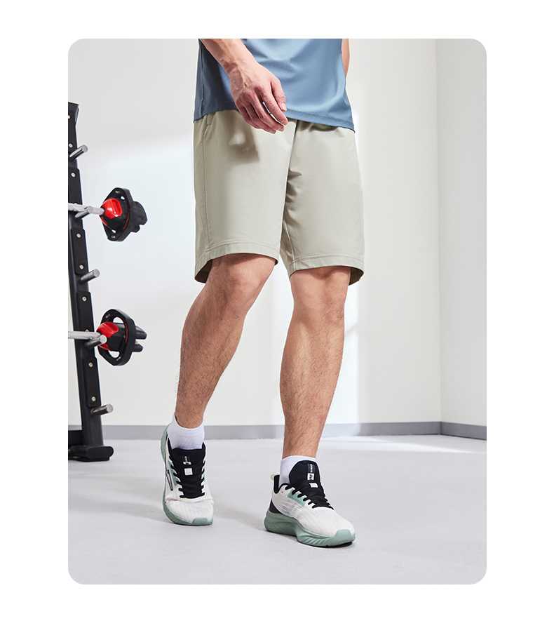 スポーツパンツ 軽快動作 サラ快適ショート