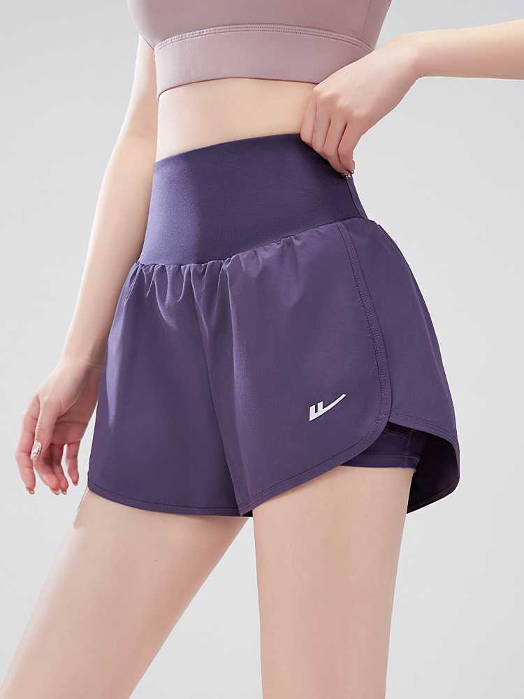 スポーツパンツ ゆったり快適ウエストショート