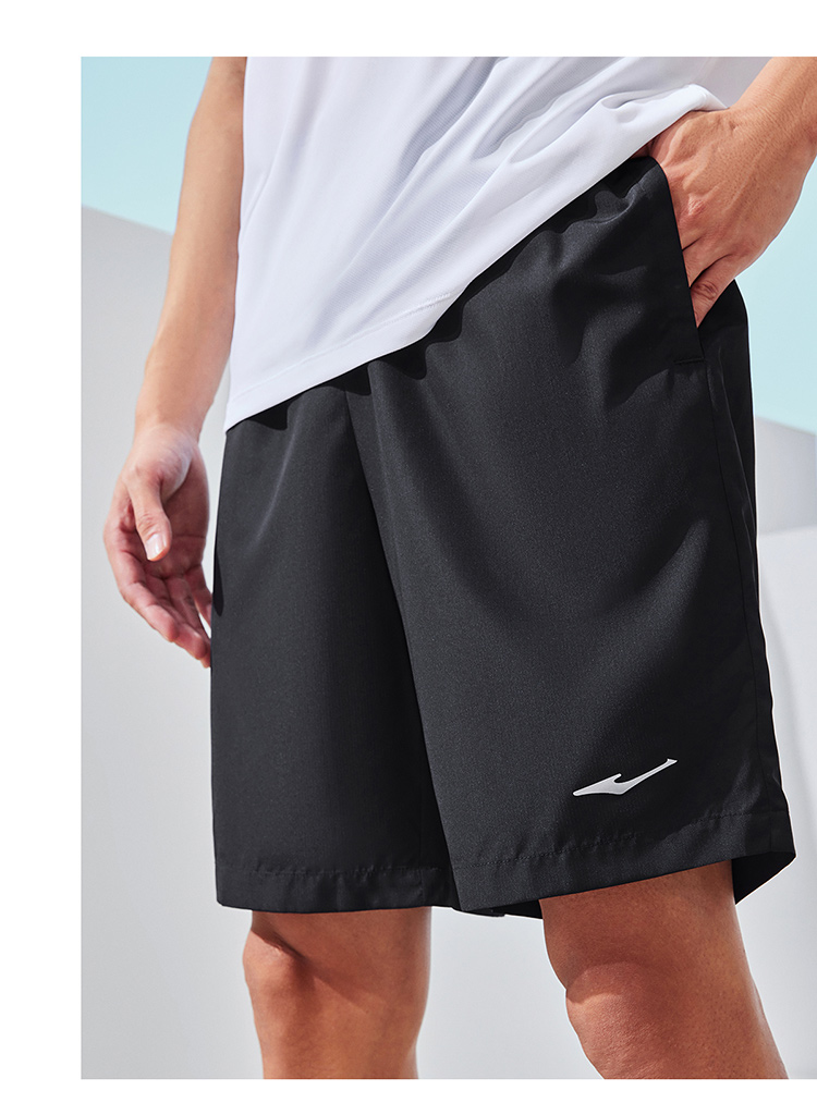スポーツパンツ 速乾ストレッチアスリートショート