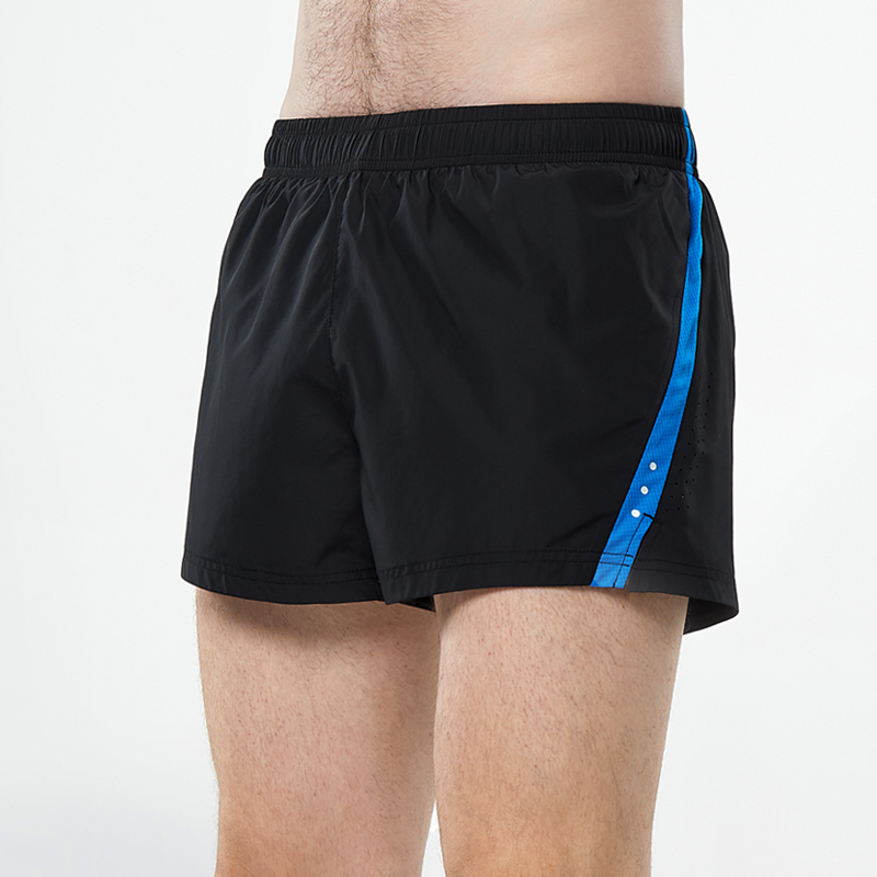 スポーツパンツ 高機能サイドライン仕様ランニングショート