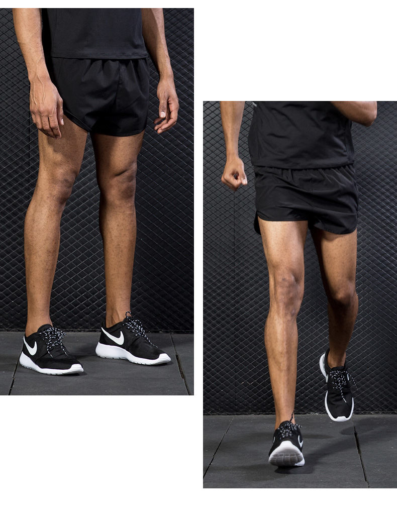 スポーツパンツ 軽快さを追求したランニングショート