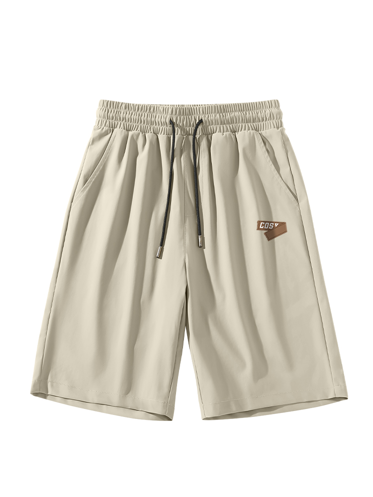 スポーツパンツ リラックスドローショート