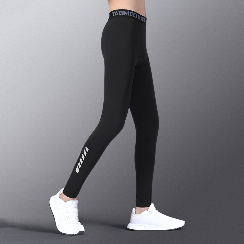 スポーツパンツ 高機能コンプレッションロングタイツ