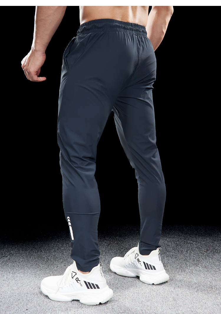 スポーツパンツ しなやかフィットロングパンツ