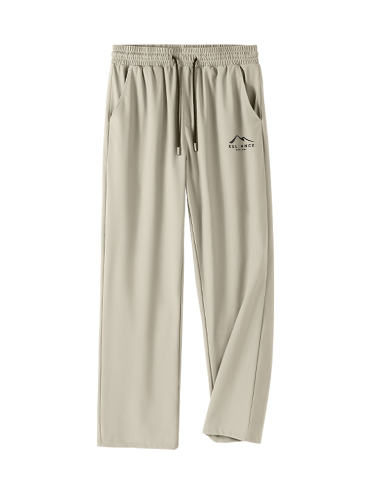 スポーツパンツ 瞬冷ストレッチロングパンツ