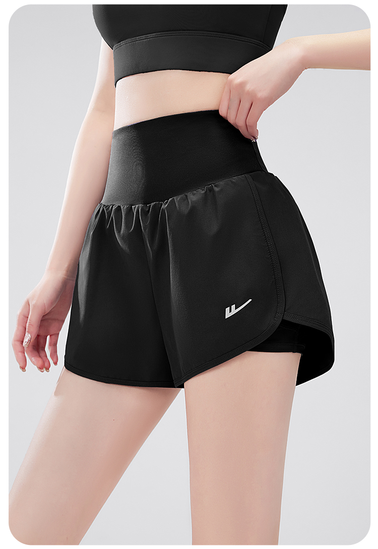 スポーツパンツ ゆったり快適ウエストショート