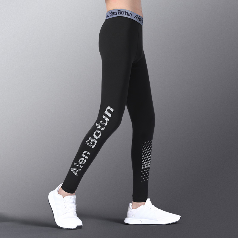 スポーツパンツ 高機能コンプレッションロングタイツ