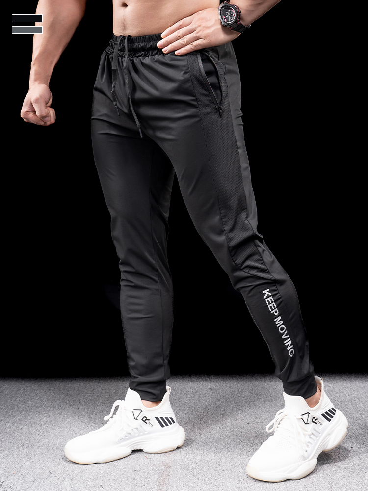 スポーツパンツ アクティブフィット ロングパンツ