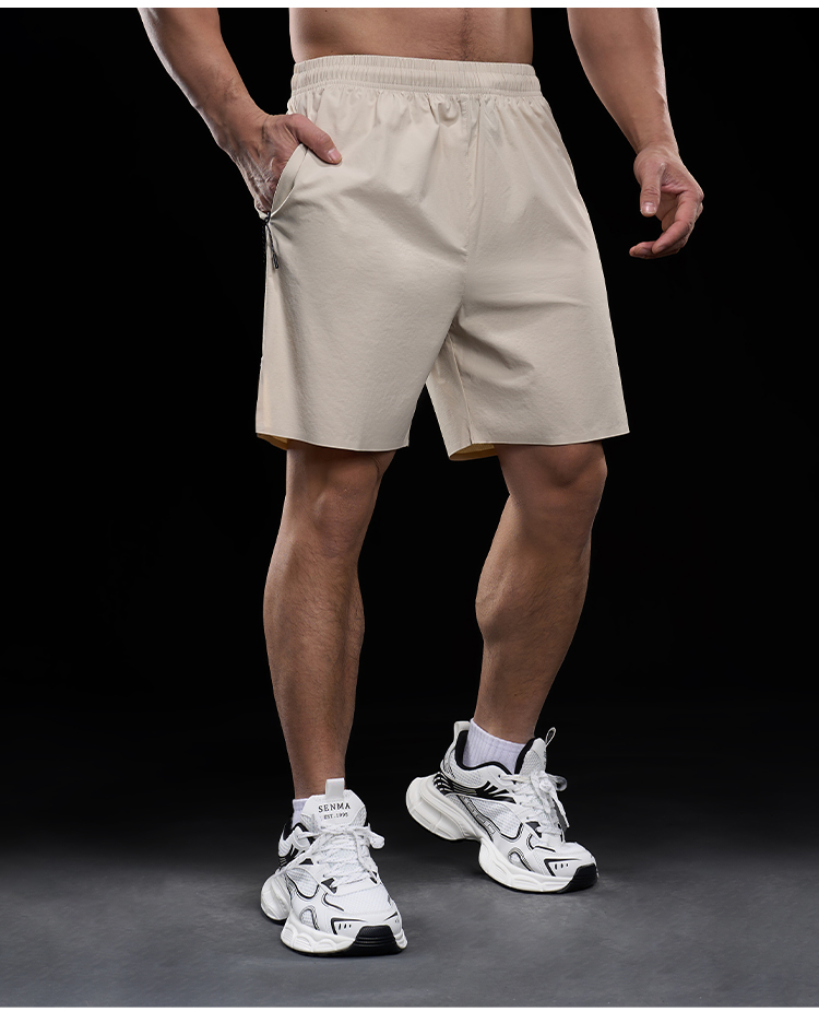 スポーツパンツ エアフロー 軽量スポーツショート