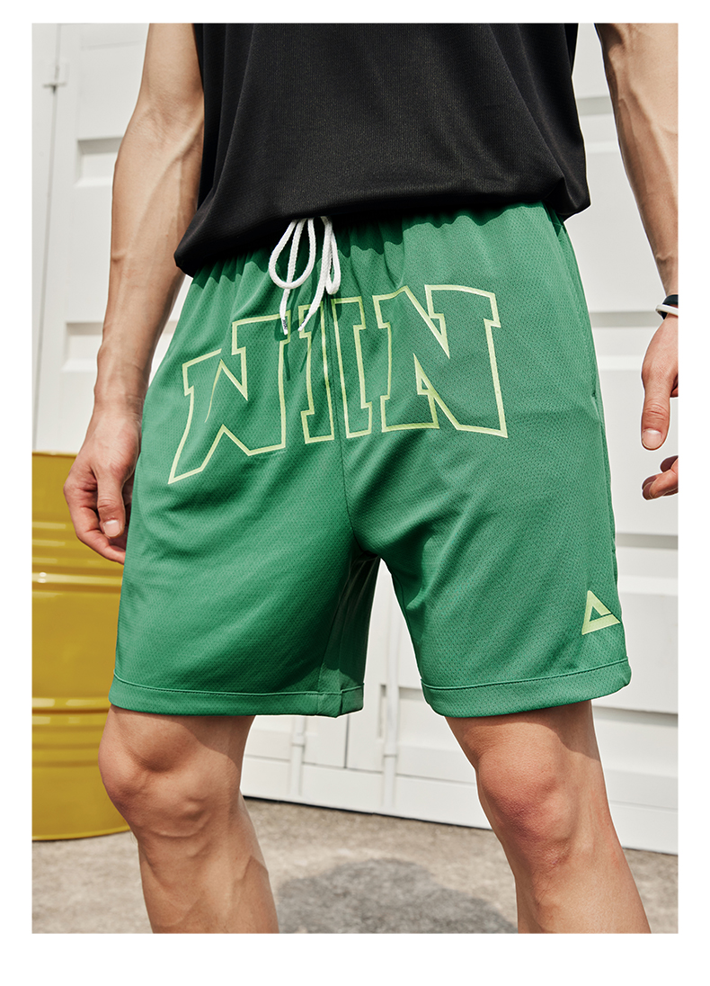 スポーツパンツ アクティブ メッシュ スポーツショート