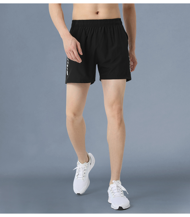 スポーツパンツ 高機能サイドポケット付きスポーツショート