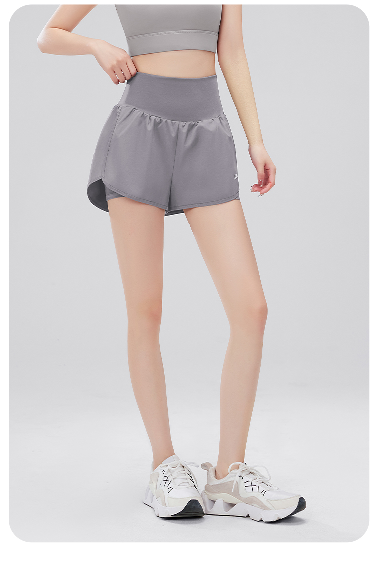 スポーツパンツ ゆったり快適ウエストショート