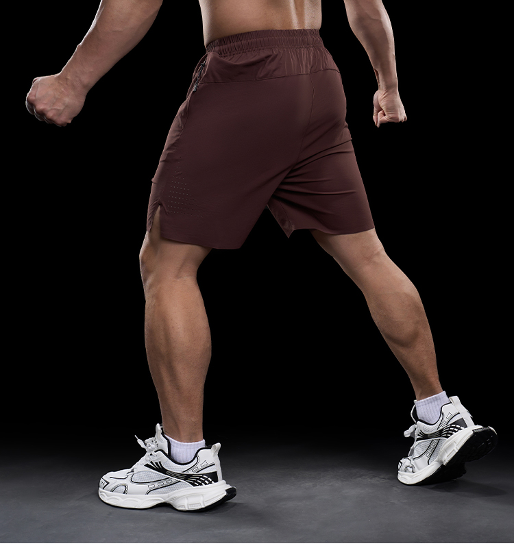 スポーツパンツ エアフロー 軽量スポーツショート