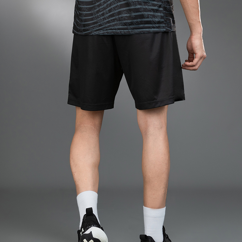 スポーツパンツ 軽快動作 シンプルショート