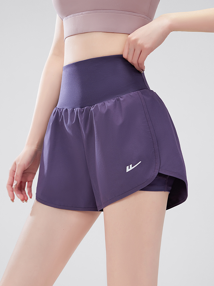 スポーツパンツ ゆったり快適ウエストショート