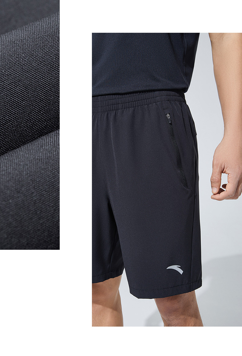 スポーツパンツ 速乾スポーツショートパンツ