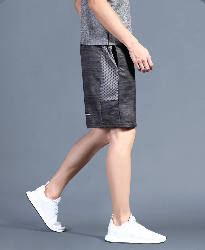 スポーツパンツ クールメッシュ 速乾ショート