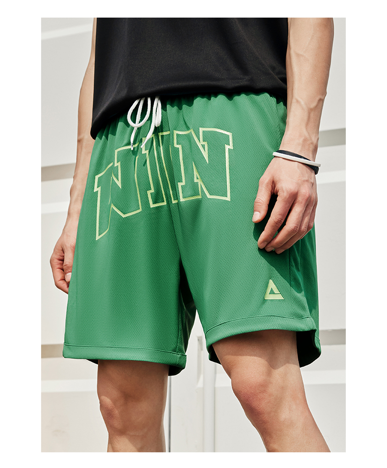 スポーツパンツ アクティブ メッシュ スポーツショート