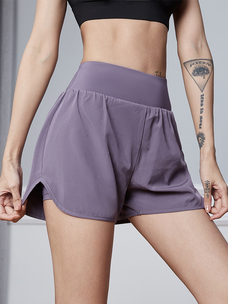 スポーツパンツ ふんわりシルエット スポーツショート