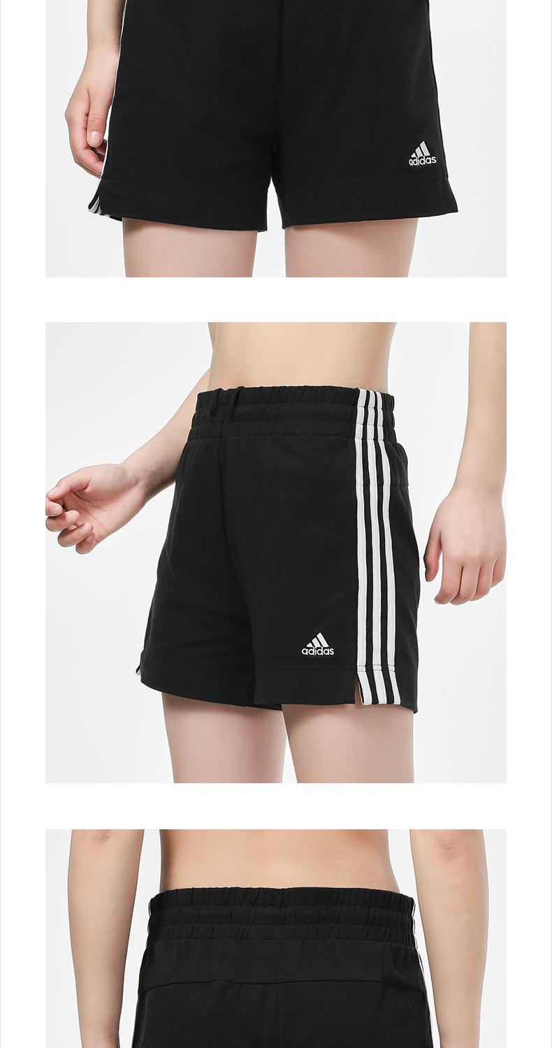 スポーツパンツ サイドライン入りスポーツショート