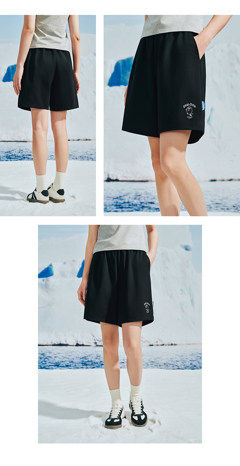 スポーツパンツ 涼やか快適スポーツショート