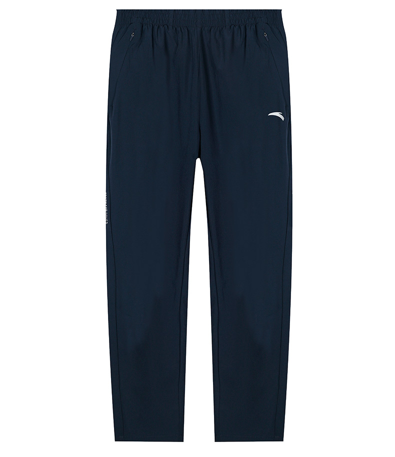 スポーツパンツ 快適ストレッチ ロングスポーツパンツ