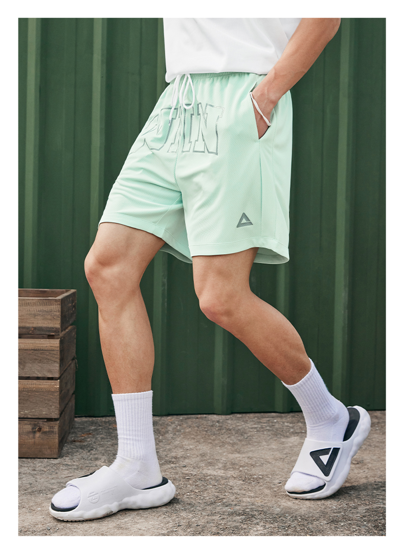 スポーツパンツ アクティブ メッシュ スポーツショート
