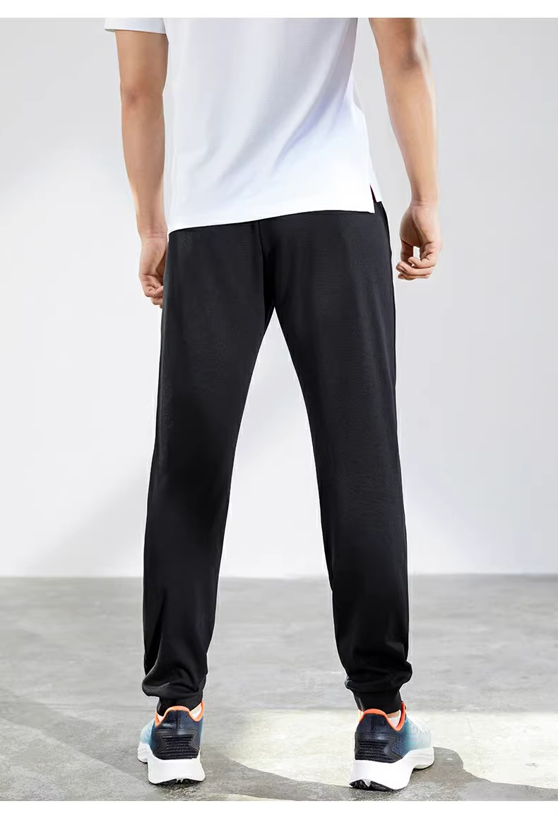 スポーツパンツ スポーツパンツ ストレッチ快適ジョガーロングパンツ