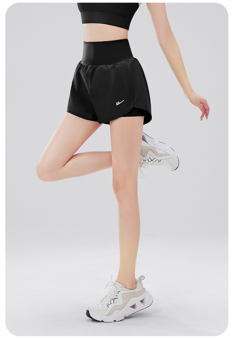 スポーツパンツ ゆったり快適ウエストショート