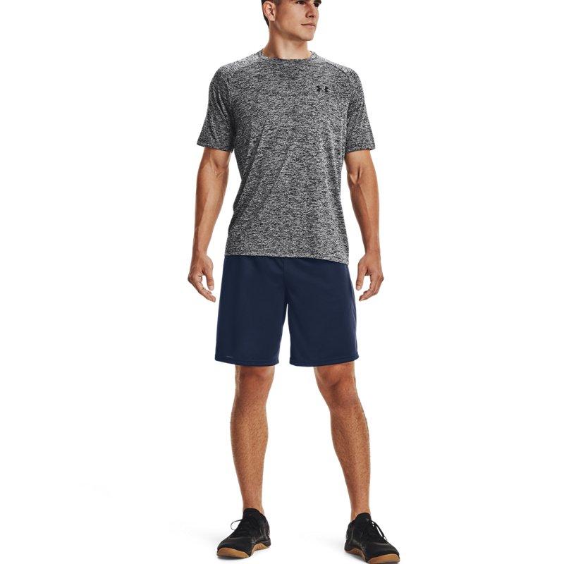 スポーツパンツ シンプル快適ストレッチショート