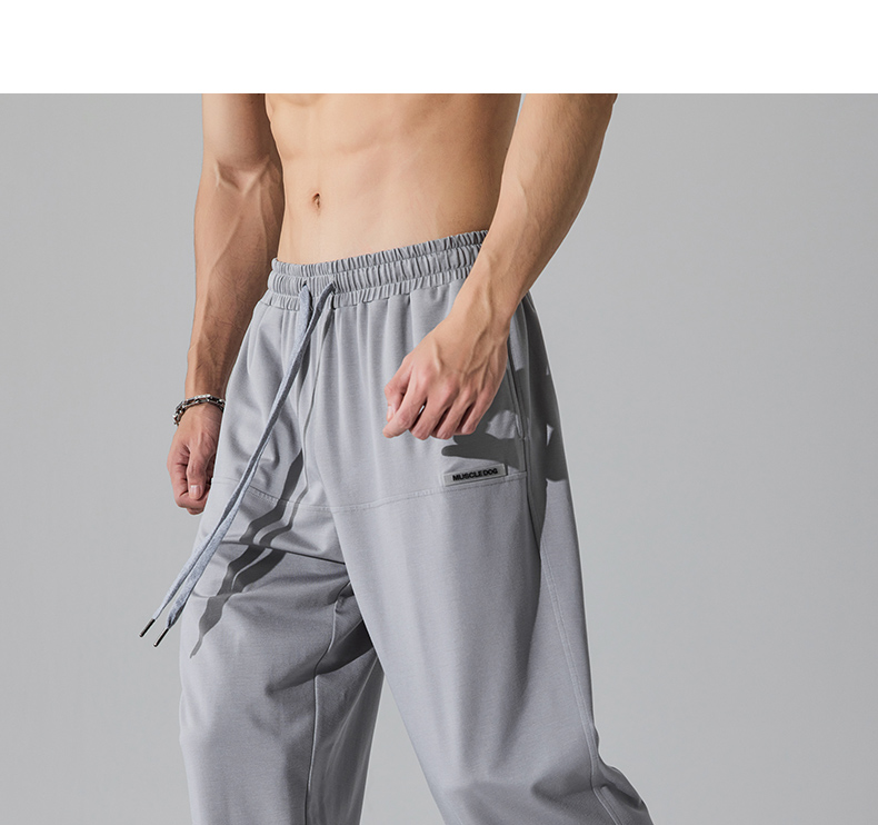 スポーツパンツ 快適リラックススポーツパンツ