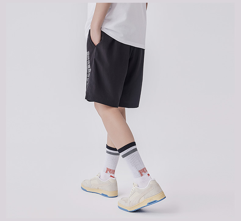 スポーツパンツ ストリート感覚アクティブショート
