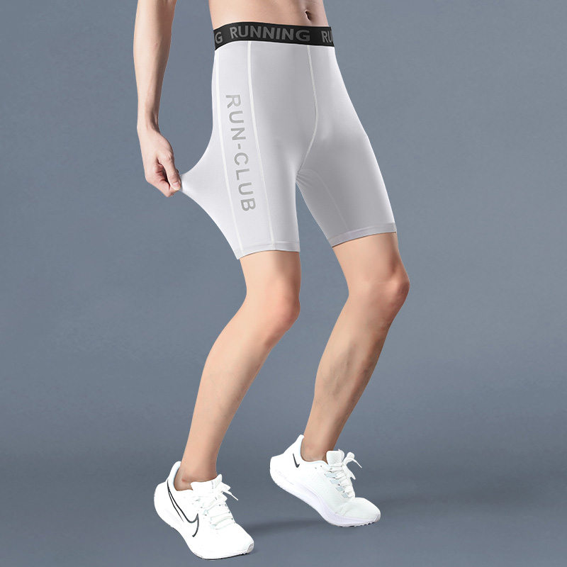 スポーツパンツ 極薄伸縮アイスシルクショート