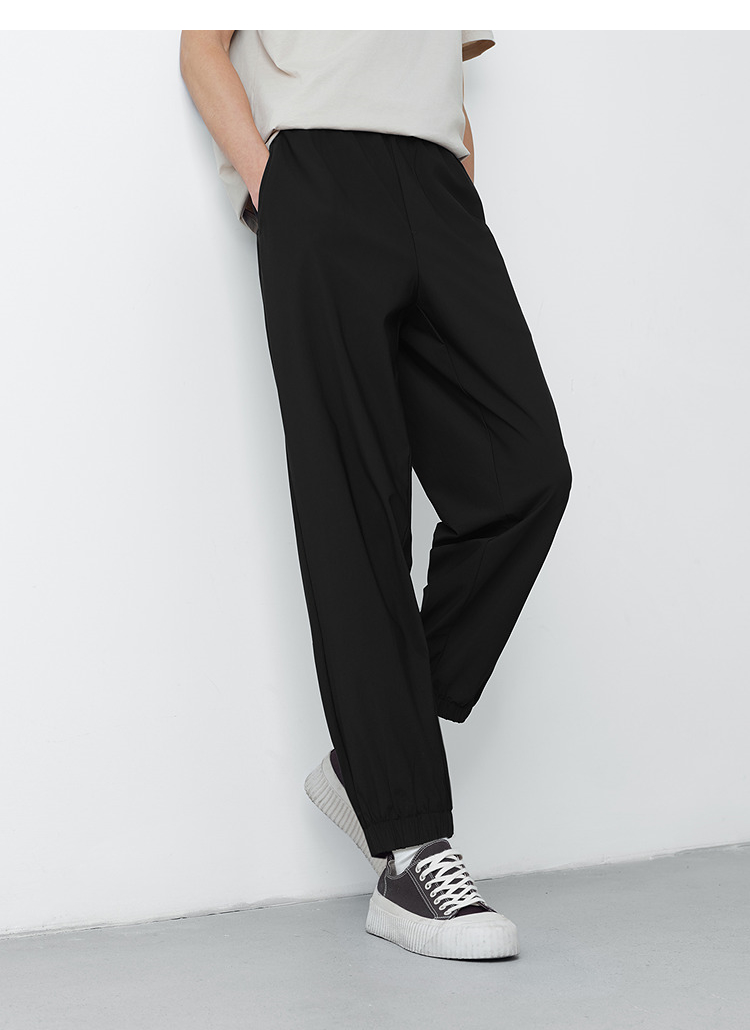 スポーツパンツ しなやかウェアロングパンツ
