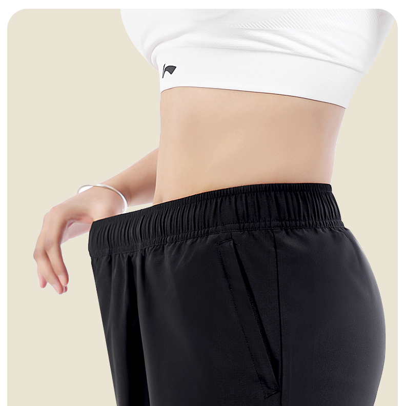 スポーツパンツ 軽やか動きやすいスポーツショート