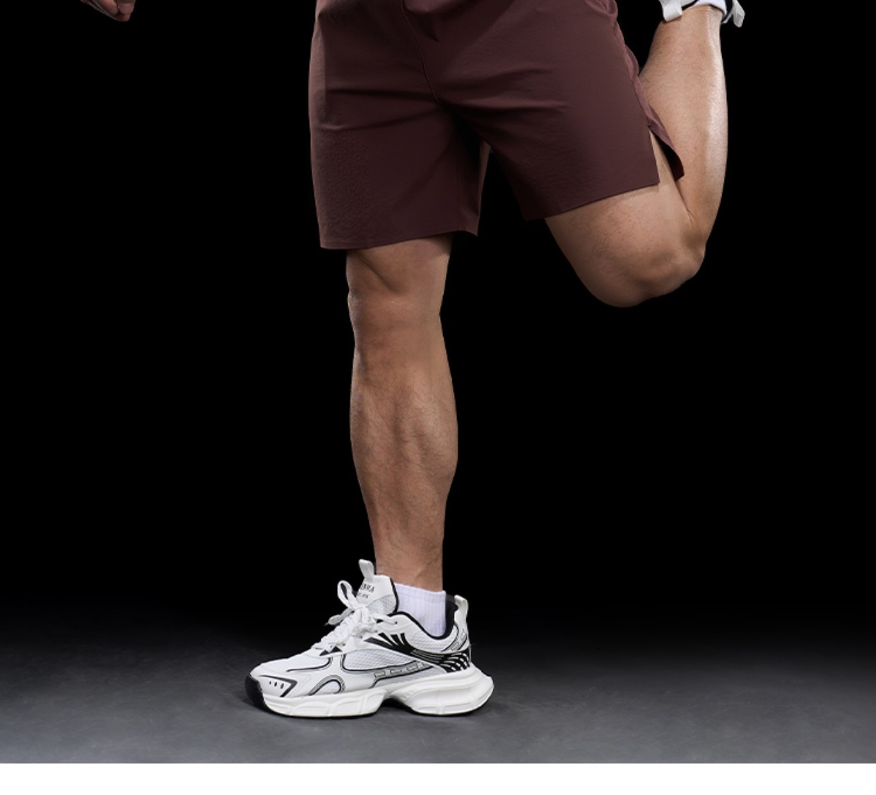 スポーツパンツ エアフロー 軽量スポーツショート