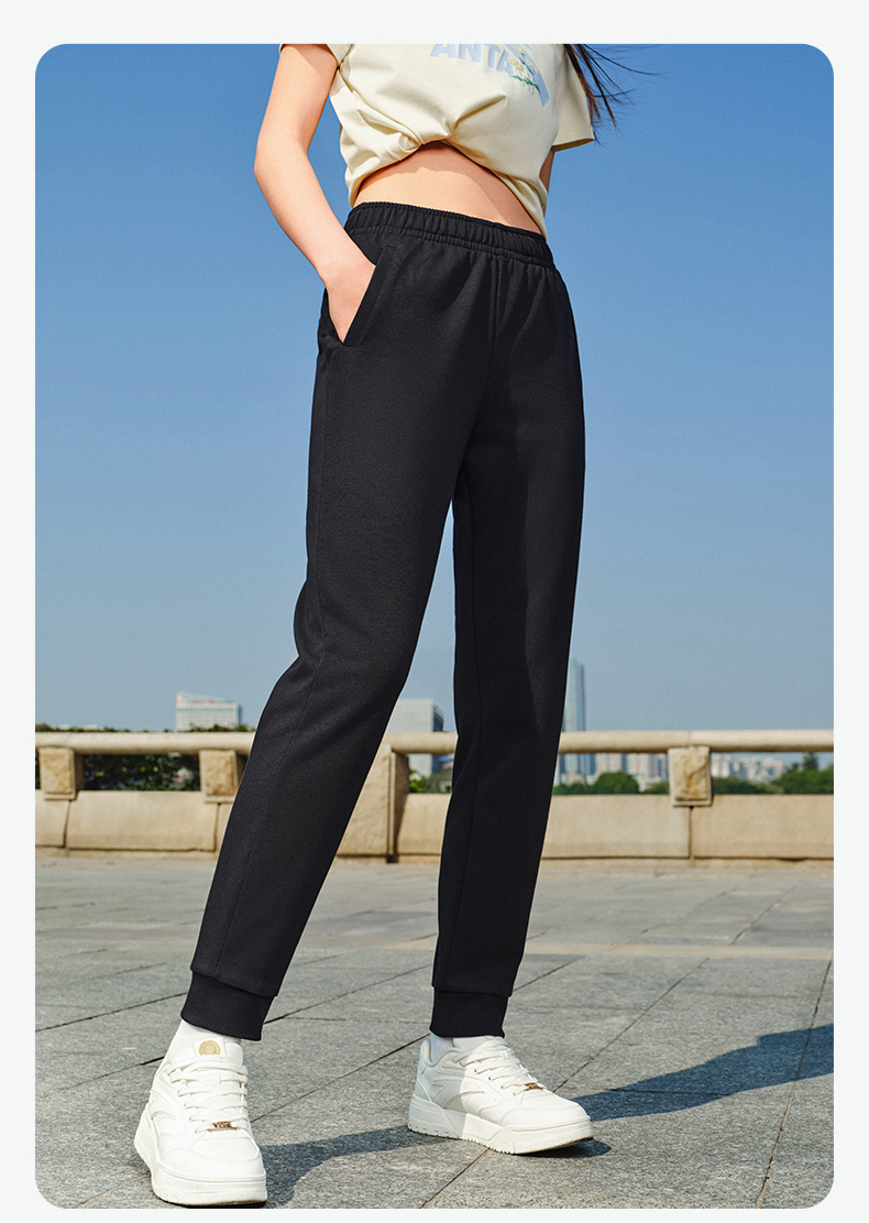 スポーツパンツ スポーツパンツ シンプル細身スポーツロングパンツ