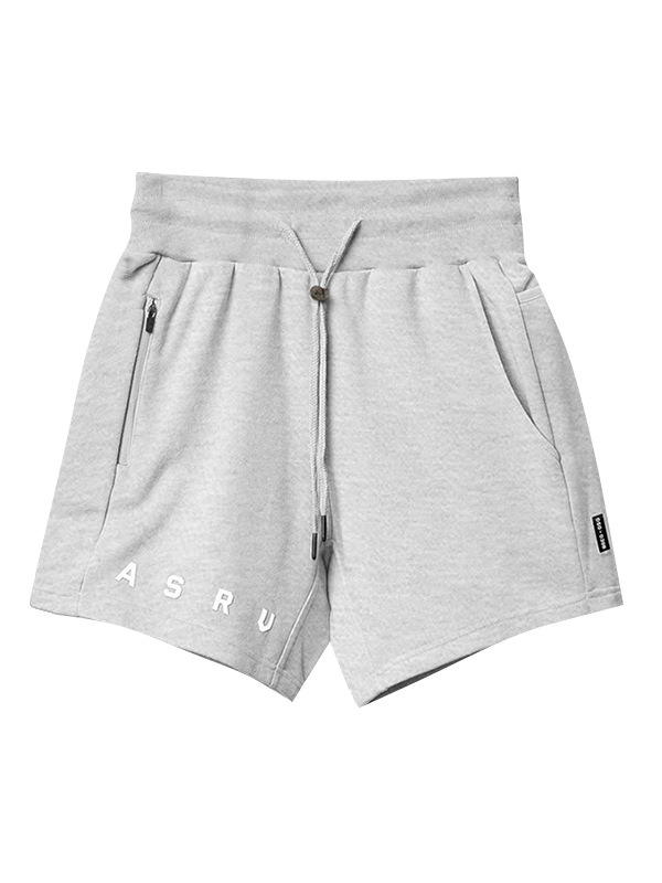 ショートスポーツパンツ 多機能ポケット付きトレーニングショートパンツ
