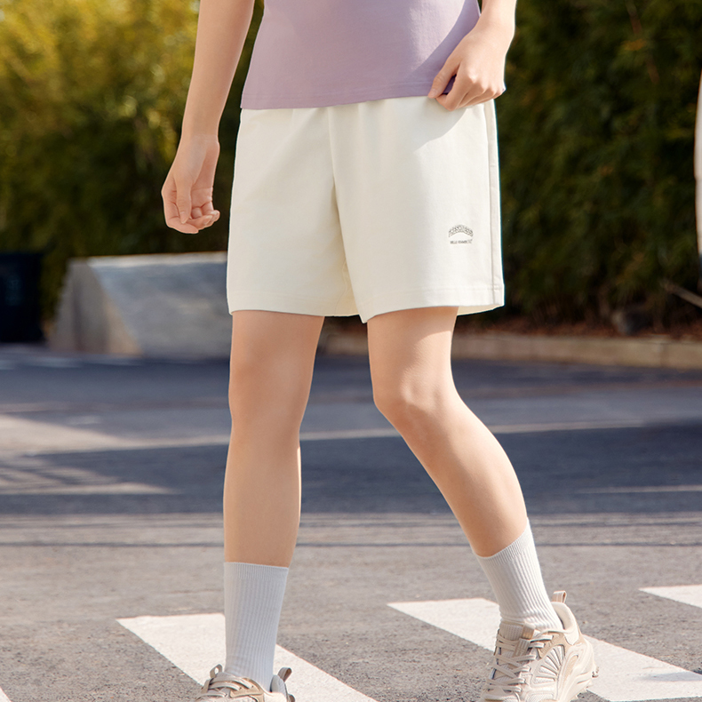 スポーツパンツ ゆったり快適 アクティブショート