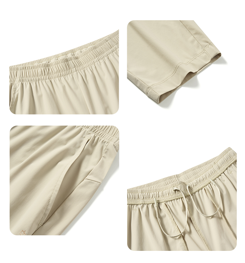 スポーツパンツ 快適ストレッチ ロングスポーツパンツ